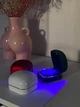 Коробочка для кольца с подсветкой Weeding Shell, изумрудная - Футляр-шкатулка для предложения, свадьбы (6010245) - изображение 6