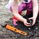 Пинпоинтер Pinpointer TC110 металлоискатель (сканирование на 360 градусов) Оранжевый - изображение 4