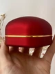 Коробочка для кольца с подсветкой Weeding Shell, красная - Футляр-шкатулка для предложения, свадьбы (601095) - изображение 3