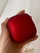 Коробочка для кольца с подсветкой Weeding Shell, красная - Футляр-шкатулка для предложения, свадьбы (601095) - изображение 4