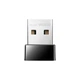 Адаптер WiFi 5 Cudy WU650 дводіапазонний з USB 2.0 - изображение 2