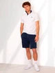 Поло длинное мужское U.S. Polo Assn 118716-EE00A(White) XL Белое (786667867636) - изображение 4