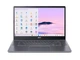 Acer Ноутбук Chromebook CB515-2H 15" FHD IPS, Intel i5-1235U, 8GB, F512GB, UMA, ChromeOS, сірий - изображение 2