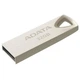 USB флеш накопитель ADATA 32GB UV210 Metal Silver USB 2.0 (AUV210-32G-RGD) - изображение 2