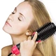 Фен для волос One step Hair Dryer / щетка/гребешок/выпрямитель / 1000W - изображение 5
