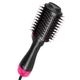 Фен для волос One step Hair Dryer / щетка/гребешок/выпрямитель / 1000W - изображение 9