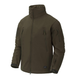 Куртка SoftShell Helikon-Tex Gunfighter Taiga Green XS - изображение 1