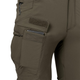 Тактичні штани Helikon-Tex OTP (Outdoor Tactical Pants) VersaStretch Lite Олива XXL/short - зображення 3