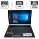 Ноутбук Packard Bell EasyNote LJ65 / 17.3" (1600x900) TN / Intel Pentium T4300 (2 ядра по 2.1 GHz) / 8 GB DDR3 / 120 GB SSD + 320 GB HDD / nVidia GeForce G210M, 512 MB GDDR3, 64-bit / WebCam / VGA б/у - изображение 1