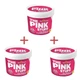 Паста Pink Stuff універсальна для чищення 850гр 3шт - зображення 1