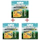 Змінні Gillette Slalom Plus 6шт 3-і пачки (RD) - изображение 1