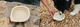 Дорожная складная миска для собак Zee.Dog - GO BOWL BISCOTTI, Кремовая, 600 мл/19 см - изображение 5