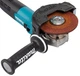 Шлифмашина угловая сетевая Makita GA5091X01 (125 мм, 1900 Вт, 2800-11500 об/мин, SJSII, AFT) - изображение 3