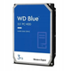 Жорсткий диск Western Digital WD Blue 3ТБ/256МБ/5400 об/хв (WD30EZAX) - зображення 1