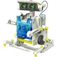 Конструктор робот на солнечной батарее Educational Solar Robot 14 в 1 выполняет функциональные движения - изображение 2