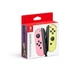 Комплект джойконов для Nintendo Switch (оригинал, Pastel Pink, Pastel Yellow) - изображение 1