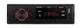 Магнитола Fantom FP-312 Black/Red - изображение 1