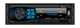 Магнитола Fantom FP-304 Black/Blue - изображение 1