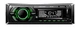 Магнітола Fantom FP-316 Black/Green - зображення 1