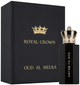 Парфумована вода для жінок Royal Crown Oud Al Melka 100 мл (8031519822663) - зображення 2