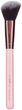 Пензлик для макіяжу Luxie Rose Gold Powder Brush 504 (0818877022502) - зображення 1