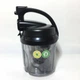 Колба с крышкой в сборе для пылесос Samsung VC15K4176HG, SC15K4170HG, DJ97-02402L (DJ97-02403B + DJ97-02401F) - изображение 1