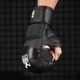 Перчатки для ММА Phantom RIOT Pro Black L/XL + капа (PHMMAG2531-LXL) - изображение 10