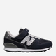 Buty sportowe chłopięce New Balance 996 YV996NV3 35 (3US) Ciemnogranatowe (195173947075) - obraz 1