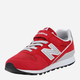 Підліткові кросівки для дівчинки New Balance 996 YV996JA3 35.5 (3.5US) Червоні (195907304143) - зображення 2