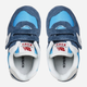 Buty sportowe chłopięce New Balance 574 IV574RA1 20 (4US) Granatowe (196307204026) - obraz 3