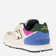 Buty sportowe dziecięce dla dziewczynki New Balance 574 IV574CP1 21 (5US) Wielokolorowe (196307205771) - obraz 3