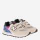 Buty sportowe dziecięce dla dziewczynki New Balance 574 IV574CP1 21 (5US) Wielokolorowe (196307205771) - obraz 4