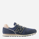 Buty sportowe męskie do kostki New Balance 373 ML373TF2 43 (9.5US) Granatowe (196652873588) - obraz 1