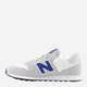 Чоловічі кросівки New Balance 500 GM500MO2 44 (10US) Світло-сірі (196941314952) - зображення 2