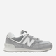 Buty sportowe męskie do kostki New Balance 574 U574FGR 42 (8.5US) Szare (196941370682) - obraz 1