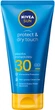Солнцезащитный крем-гель NIVEA Sun Защита и сухое прикосновение SPF 30 175 мл (4005900702579) - изображение 1