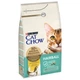 Сухий корм для виведення шерсті у котів Cat Chow Hairball Control 1,5 кг (курка) - зображення 1