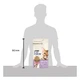 Сухий корм для котів Cat Chow Sensitive 1,5 кг - лосось - зображення 3