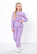 Костюм для дівчинки Носи своє 104 Фіолетовий (p-14084-158186) - изображение 2