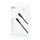 Кабель Proove Rebirth Type-C to Lightning 27W (1m) white/black - зображення 2