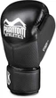 Боксерские перчатки Phantom RIOT Pro Black 12 унций + бинты (PHBG2540-12) - изображение 2