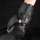 Боксерские перчатки Phantom RIOT Pro Black 12 унций + бинты (PHBG2540-12) - изображение 10