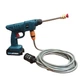 Аккумуляторная мойка высокого давления Makita MK-1203 на 2 аккумулятора 36V - изображение 2