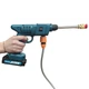 Аккумуляторная мойка высокого давления Makita MK-1203 на 2 аккумулятора 36V - изображение 3
