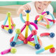 Магнитный конструктор 26 палочек 10 шариков SKY Magnetic Sticks - изображение 4