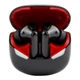 Беспроводные наушники Remax G1 Gaming TWS/вакуумные/игровые Bluetooth V5.3 емкостью 300mAh/30mAh Black - изображение 1