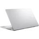 Ноутбук ASUS 17 Vivobook X1704VA-AU454 1920x1080/Intel Core 3 100U/16/512/Intel UHD/DOS/Silver (90NB13X1-M003S0) - изображение 10