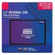 Накопичувач SSD GoodRam Sata 2.5 512GB CX400 3D TLC 480500 (SSDPR-CX400-512) - зображення 2