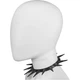 Чокер Gothic Punk с шипами SETA Decor 24-546BLK - изображение 2