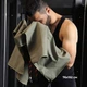 Полотенце из микрофибры быстросохнущее RETTER QuickDryTowel XL Khaki (76x152см) - изображение 5